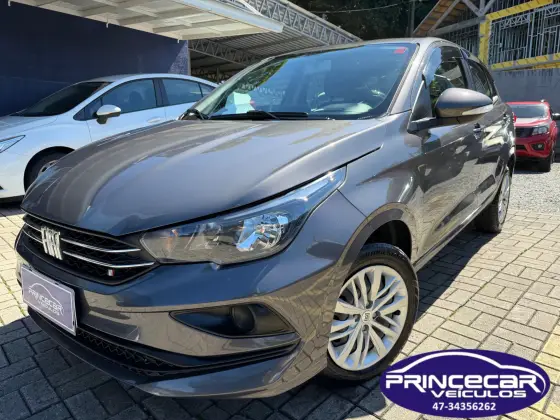 FIAT CRONOS 1.3 FIREFLY FLEX DRIVE CVT