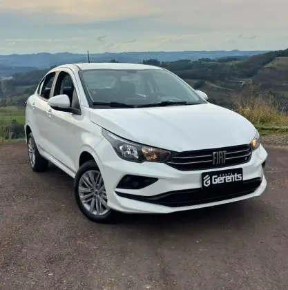 FIAT CRONOS 1.3 FIREFLY FLEX DRIVE MANUAL