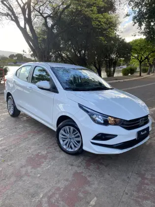 FIAT CRONOS 1.3 FIREFLY FLEX DRIVE MANUAL