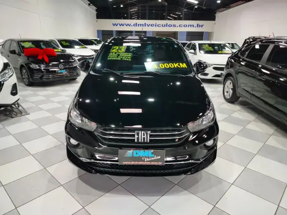 FIAT CRONOS 1.3 FIREFLY FLEX PRECISION CVT