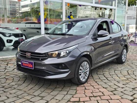 FIAT CRONOS 1.0 FIREFLY FLEX DRIVE MANUAL