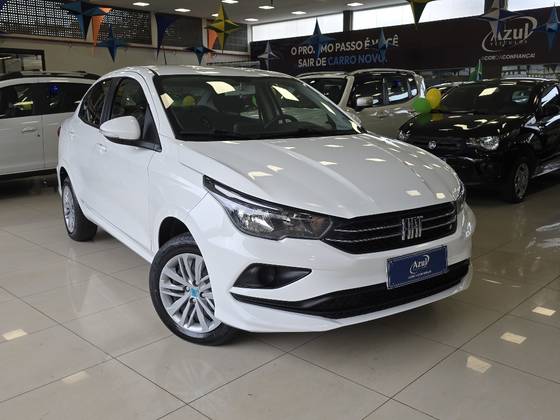 FIAT CRONOS 1.3 FIREFLY FLEX DRIVE CVT