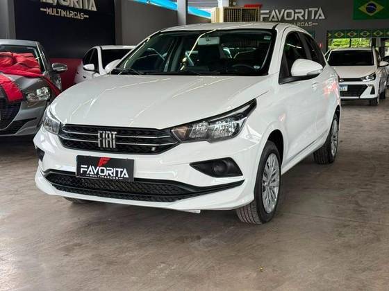 FIAT CRONOS 1.3 FIREFLY FLEX DRIVE CVT
