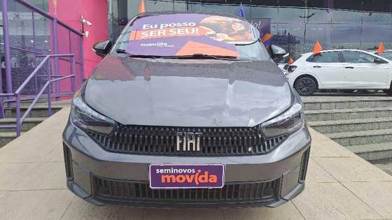 FIAT CRONOS 1.3 FIREFLY FLEX DRIVE CVT