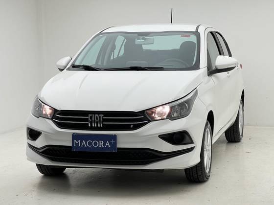 FIAT CRONOS 1.3 FIREFLY FLEX DRIVE CVT