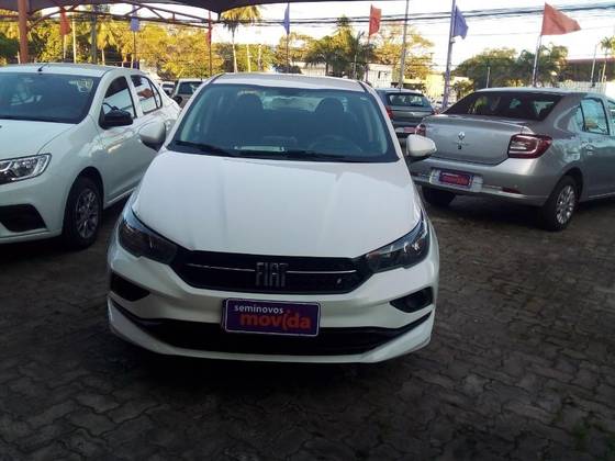 FIAT CRONOS 1.3 FIREFLY FLEX DRIVE CVT