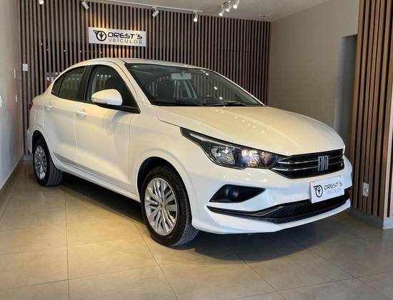 FIAT CRONOS 1.3 FIREFLY FLEX DRIVE CVT