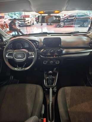 FIAT-CRONOS-1.3 FIREFLY FLEX DRIVE CVT FIAT-CRONOS-2022