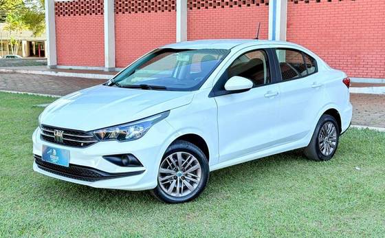 FIAT CRONOS 1.3 FIREFLY FLEX DRIVE CVT