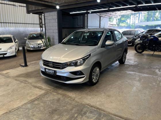 FIAT CRONOS 1.3 FIREFLY FLEX DRIVE CVT