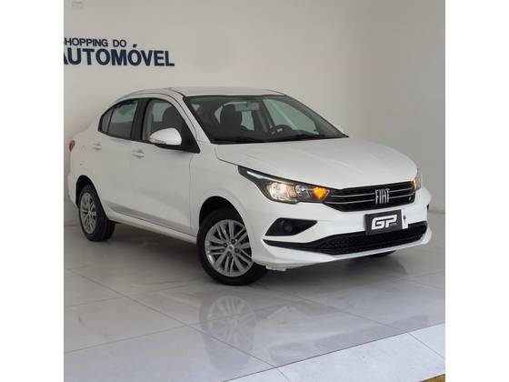 FIAT CRONOS 1.3 FIREFLY FLEX DRIVE MANUAL