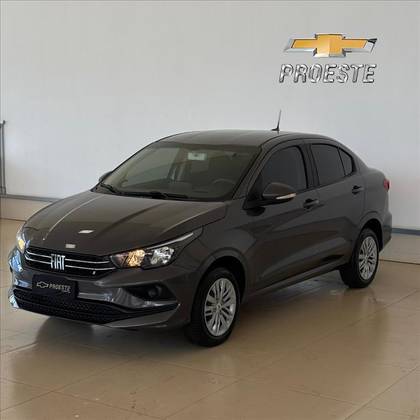 FIAT CRONOS 1.3 FIREFLY FLEX DRIVE MANUAL