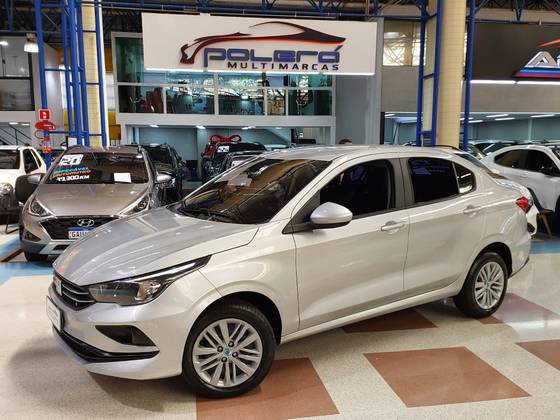 FIAT CRONOS 1.3 FIREFLY FLEX DRIVE MANUAL