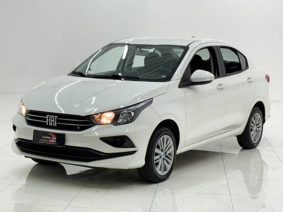 FIAT CRONOS 1.3 FIREFLY FLEX DRIVE MANUAL