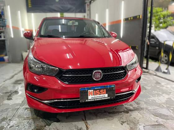 FIAT CRONOS 1.3 FIREFLY FLEX MANUAL