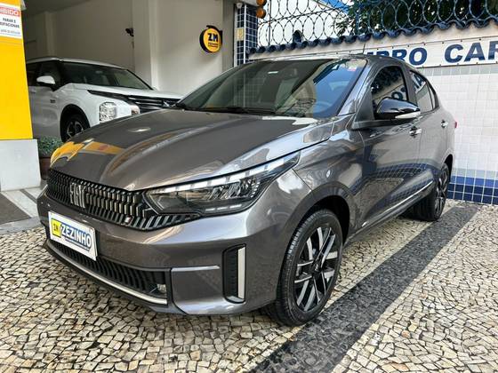 FIAT CRONOS 1.3 FIREFLY FLEX PRECISION CVT