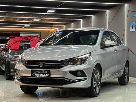 FIAT CRONOS 1.3 FIREFLY FLEX PRECISION CVT