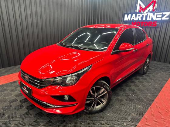 FIAT CRONOS 1.3 FIREFLY FLEX PRECISION CVT
