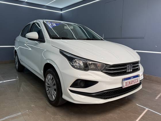 FIAT CRONOS 1.3 FIREFLY FLEX PRECISION CVT