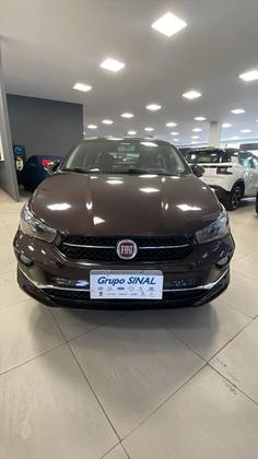 FIAT CRONOS 1.8 E.TORQ FLEX PRECISION AT6
