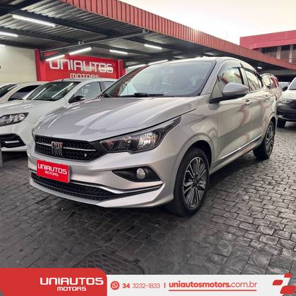 FIAT CRONOS 1.8 E.TORQ FLEX PRECISION AT6