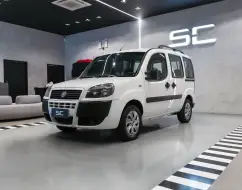 FIAT DOBLÒ 1.8 MPI ESSENCE 7L 16V FLEX 4P MANUAL FIAT DOBLÒ 1.8 MPI ESSENCE 7L 16V FLEX 4P MANUAL