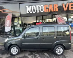 FIAT DOBLÒ 1.8 MPI HLX 16V FLEX 4P MANUAL FIAT DOBLÒ 1.8 MPI HLX 16V FLEX 4P MANUAL