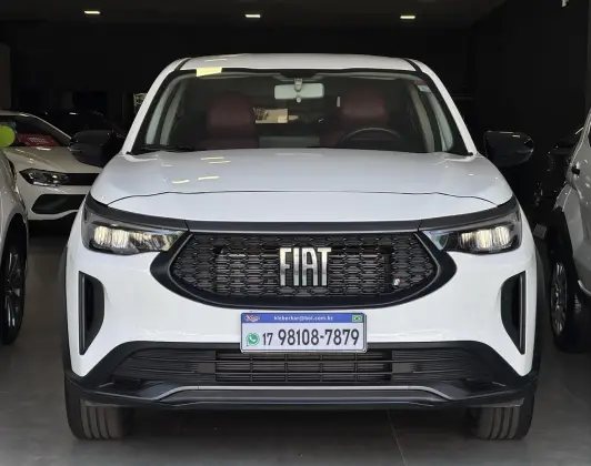 FIAT FASTBACK 1.0 TURBO 200 FLEX CVT