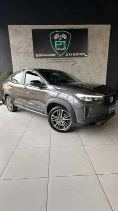 FIAT FASTBACK 1.0 TURBO 200 FLEX CVT