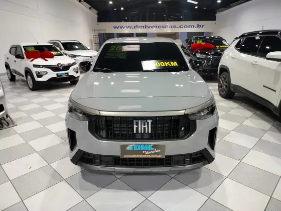 FIAT FASTBACK 1.0 TURBO 200 FLEX CVT