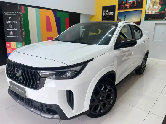 FIAT FASTBACK 1.0 TURBO 200 HYBRID IMPETUS CVT