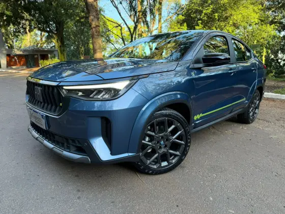 FIAT FASTBACK 1.0 TURBO 200 HYBRID IMPETUS CVT