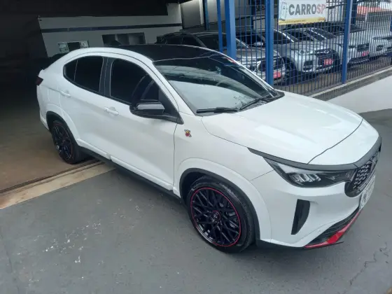 FIAT FASTBACK 1.3 TURBO 270 FLEX ABARTH AT6