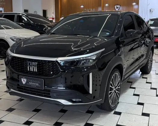 FIAT FASTBACK 1.3 TURBO 270 FLEX LIMITED EDITION AT6