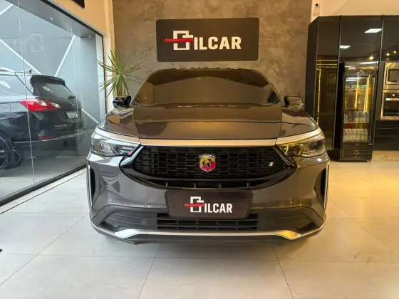 FIAT FASTBACK 1.3 TURBO 270 FLEX LIMITED EDITION AT6