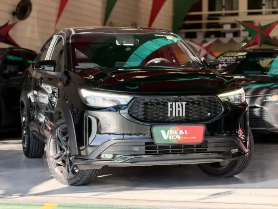 FIAT FASTBACK 1.3 TURBO 270 FLEX LIMITED EDITION AT6