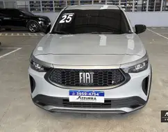 FIAT FASTBACK 1.0 TURBO 200 FLEX AUDACE CVT FIAT FASTBACK 1.0 TURBO 200 FLEX AUDACE CVT