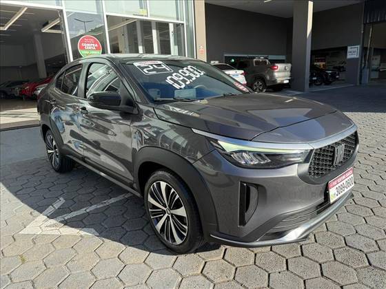 FIAT FASTBACK 1.0 TURBO 200 FLEX AUDACE CVT