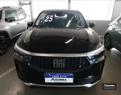 FIAT FASTBACK 1.0 TURBO 200 FLEX AUDACE CVT FIAT FASTBACK 1.0 TURBO 200 FLEX AUDACE CVT