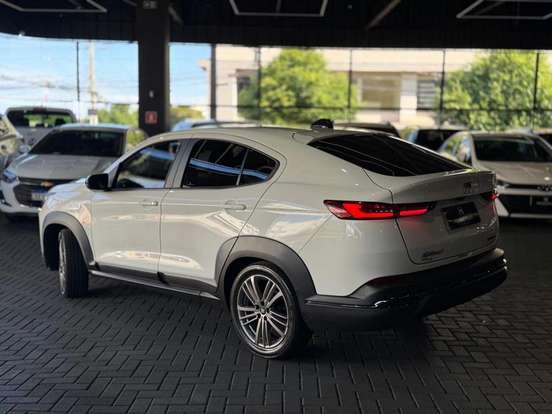 FIAT-FASTBACK-1.0 TURBO 200 FLEX CVT FIAT-FASTBACK-2023