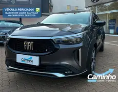 FIAT FASTBACK 1.0 TURBO 200 FLEX IMPETUS CVT FIAT FASTBACK 1.0 TURBO 200 FLEX IMPETUS CVT