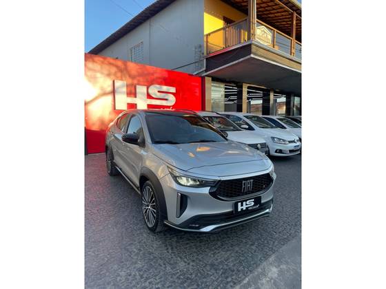 FIAT FASTBACK 1.0 TURBO 200 FLEX IMPETUS CVT