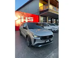 FIAT FASTBACK 1.0 TURBO 200 FLEX IMPETUS CVT FIAT FASTBACK 1.0 TURBO 200 FLEX IMPETUS CVT