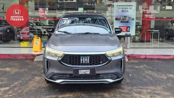 FIAT FASTBACK 1.0 TURBO 200 FLEX IMPETUS CVT