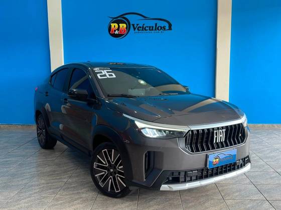 FIAT FASTBACK 1.0 TURBO 200 HYBRID AUDACE CVT