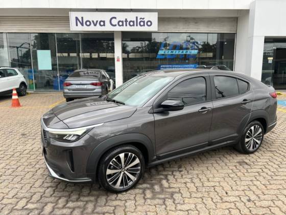 FIAT FASTBACK 1.0 TURBO 200 HYBRID AUDACE CVT
