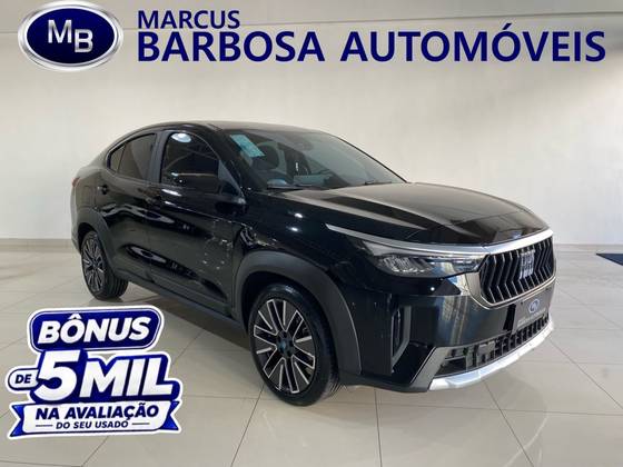 FIAT FASTBACK 1.0 TURBO 200 HYBRID AUDACE CVT