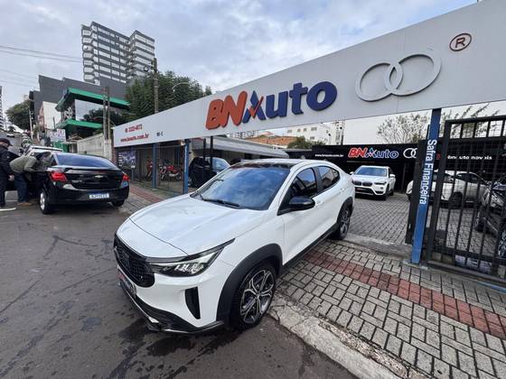 FIAT FASTBACK 1.0 TURBO 200 HYBRID IMPETUS CVT