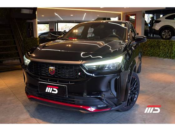 FIAT FASTBACK 1.3 TURBO 270 FLEX ABARTH AT6