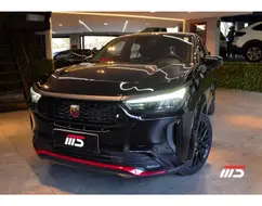 FIAT FASTBACK 1.3 TURBO 270 FLEX ABARTH AT6 FIAT FASTBACK 1.3 TURBO 270 FLEX ABARTH AT6